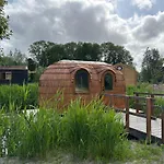 Basecamp Tiny House Village Amsterdam