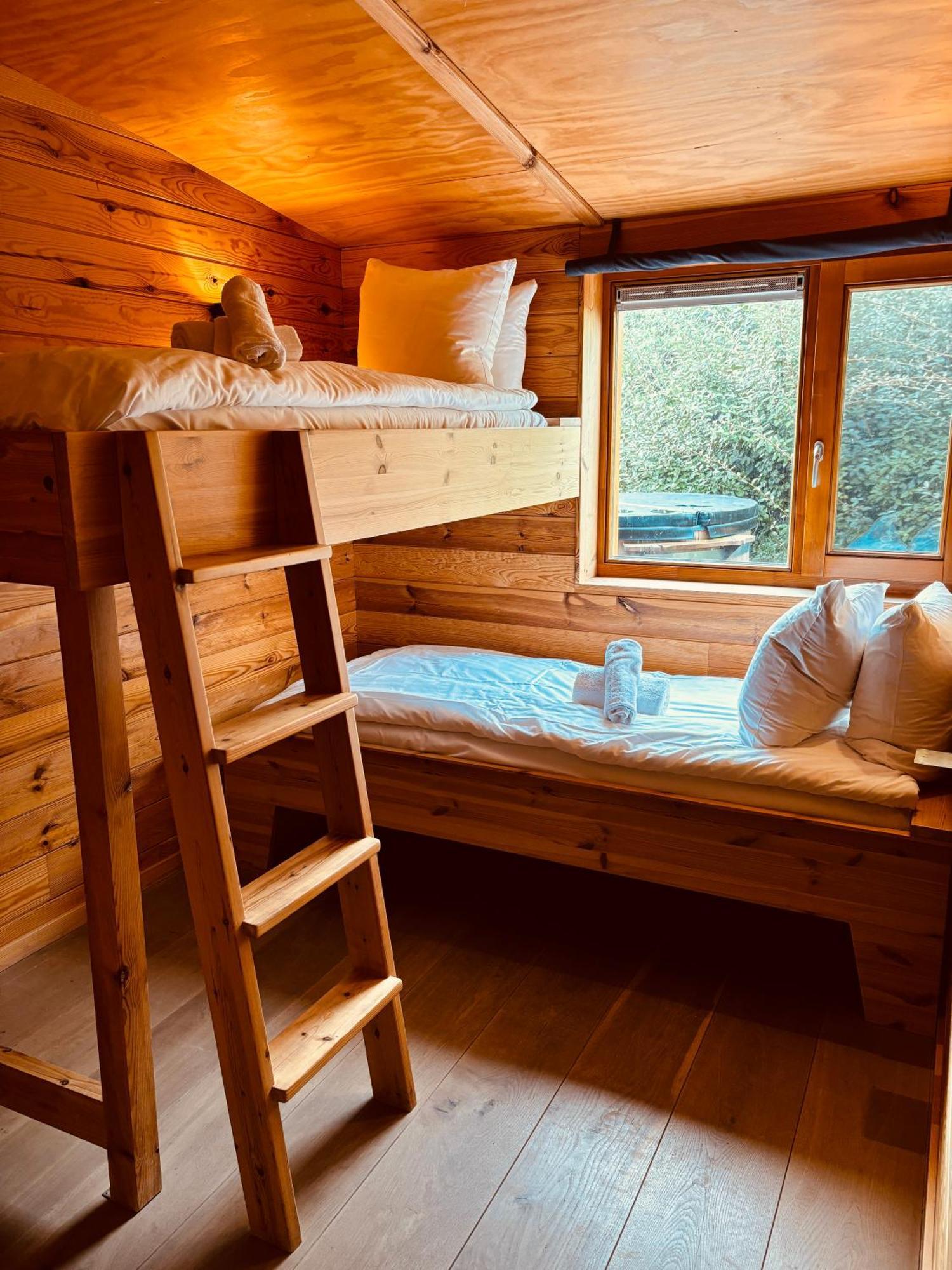 Basecamp Tiny House Village *